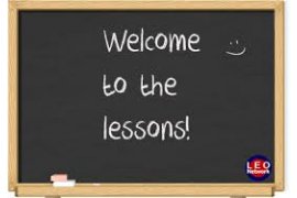 Μάθημα 1 - Εισαγωγή στα Eκπαιδευτικά Mαθήματα